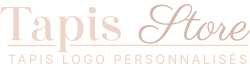 Tapis Store, tapis logo personnalisé